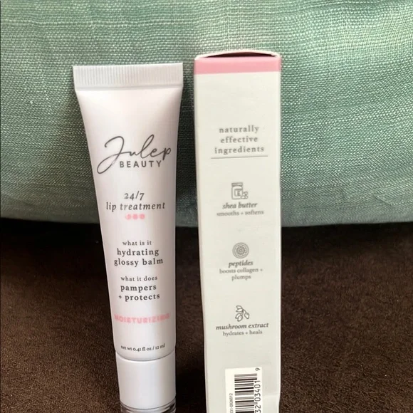 Julep 24/7 Lip Treatment - Moisturizing Pink - Picture 4 of 5